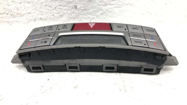 10-14 Outback Temperature Control Module In Dash Heater Ac Head Unit Auto Temp — photo 7