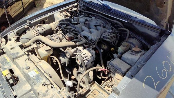 2003 Ford Mustang — vehicle photo 2