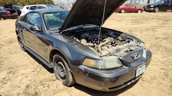 2003 Ford Mustang — vehicle photo 7