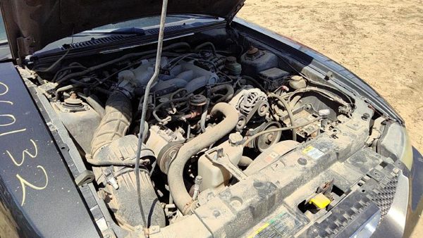 2003 Ford Mustang — vehicle photo 8