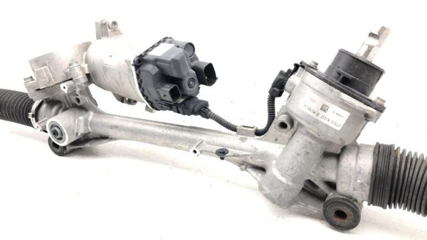 2018 Buick Regal Power Steering Gear Rack And Pinion Oem Tie Rods 84352219 — photo 8