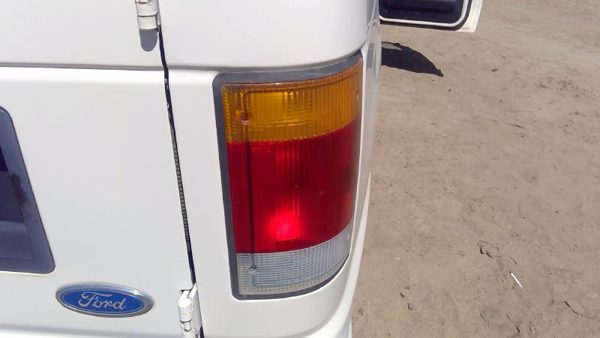1992-2004 Ford Van E150 Passenger Right Tail Light Oem Brake Lamp Rear — photo 11