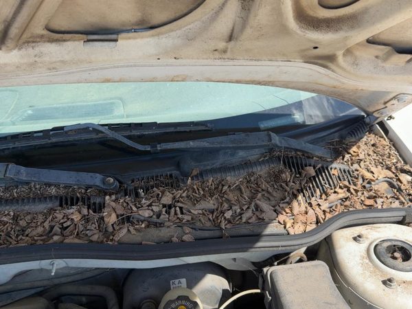 1998-2005 Chevy Cavalier Driver Left Windshield Wiper Arm Oem Blade Lever — photo 2