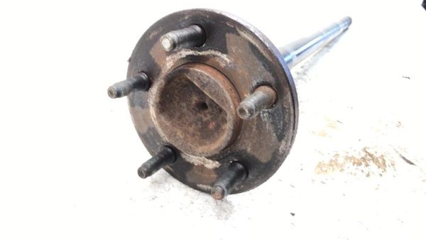 2002-2005 Jeep Liberty Passenger Right Rear Back Axle Shaft Oem 52070350Ab — photo 6