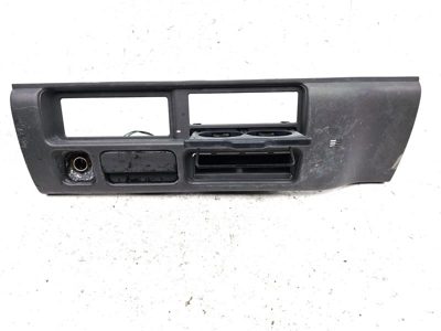 1992-1998 Isuzu Npr Center Dash Heater Vent Assembly Oem Ac Gray