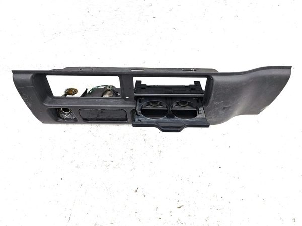 1992-1998 Isuzu Npr Center Dash Heater Vent Assembly Oem Ac Gray — photo 7