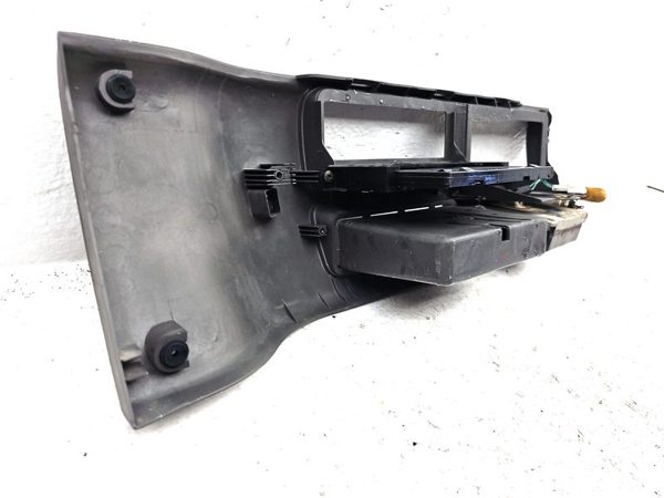 1992-1998 Isuzu Npr Center Dash Heater Vent Assembly Oem Ac Gray — photo 15