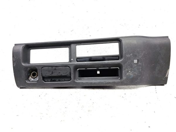 1992-1998 Isuzu Npr Center Dash Heater Vent Assembly Oem Ac Gray — photo 10
