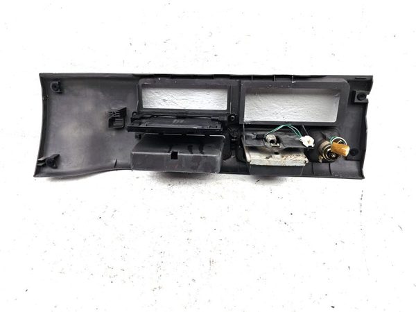 1992-1998 Isuzu Npr Center Dash Heater Vent Assembly Oem Ac Gray — photo 13