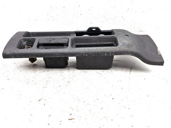 1992-1998 Isuzu Npr Center Dash Heater Vent Assembly Oem Ac Gray — photo 12