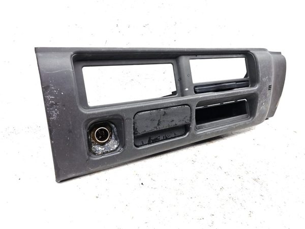 1992-1998 Isuzu Npr Center Dash Heater Vent Assembly Oem Ac Gray — photo 9