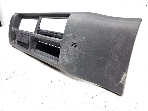 1992-1998 Isuzu Npr Center Dash Heater Vent Assembly Oem Ac Gray — photo 11