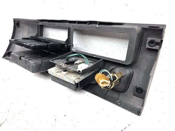 1992-1998 Isuzu Npr Center Dash Heater Vent Assembly Oem Ac Gray — photo 14