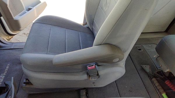 08-10 Dodge Grand Caravan Passenger Right Front Arm Rest Side Seat Oem Gray Ds — photo 3