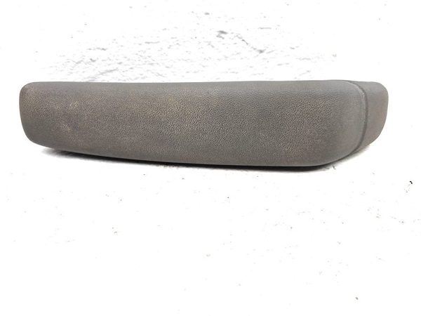 08-10 Dodge Grand Caravan Passenger Right Front Arm Rest Side Seat Oem Gray Ds — photo 8