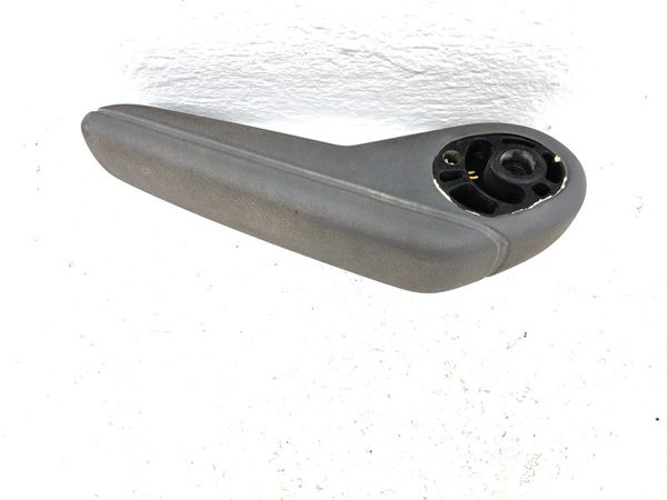 08-10 Dodge Grand Caravan Passenger Right Front Arm Rest Side Seat Oem Gray Ds — photo 9