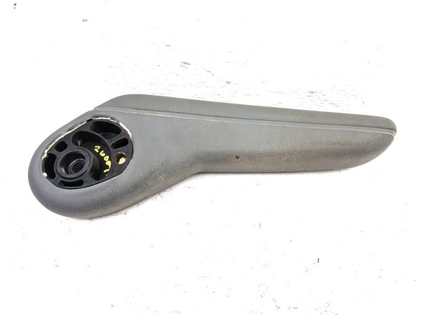 08-10 Dodge Grand Caravan Passenger Right Front Arm Rest Side Seat Oem Gray Ds — photo 10