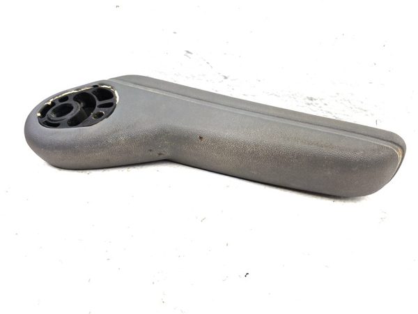 08-10 Dodge Grand Caravan Passenger Right Front Arm Rest Side Seat Oem Gray Ds — photo 11