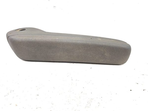 08-10 Dodge Grand Caravan Passenger Right Front Arm Rest Side Seat Oem Gray Ds — photo 12