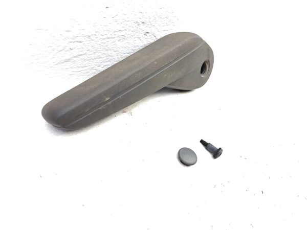 08-10 Dodge Grand Caravan Passenger Right Front Arm Rest Side Seat Oem Gray Ds — photo 5