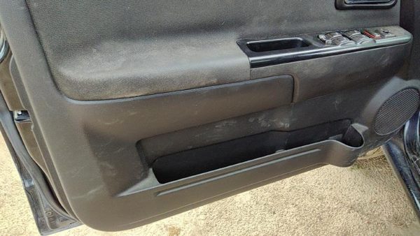 07-12 Gmc Canyon Driver Left Front Door Trim Panel With Master Switch Ebony 19J — photo 10