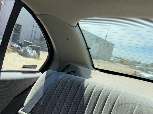 1995-2001 Chevy Lumina Passenger Right Rear C-Pillar Trim Panel Shale 92B — photo 2