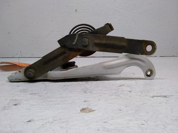 2000 Gmc Sierra 2500 Silverado 2500 Pickup Passenger Right Hood Hinge 5.7L Only — photo 4