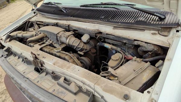 1996 Ford Van — vehicle photo 2