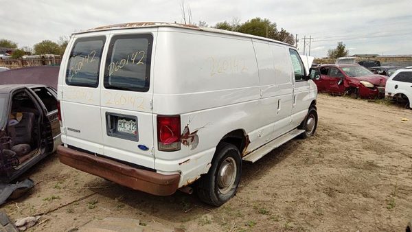 1996 Ford Van — vehicle photo 6