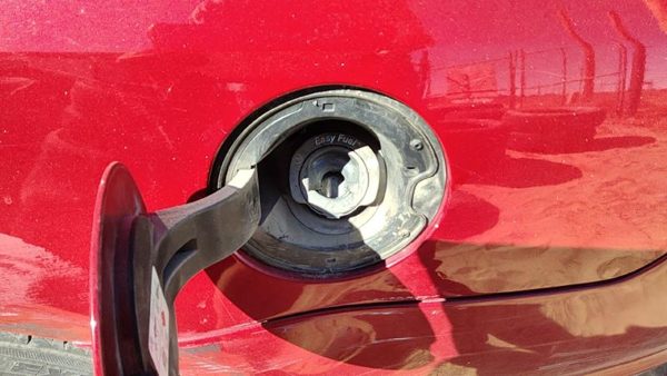 2010-2012 Ford Fusion Fuel Filler Neck Assembly With Gas Cap Oem Ae5Z9034Y — photo 3