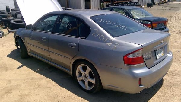 2009 Subaru Legacy — vehicle photo 6