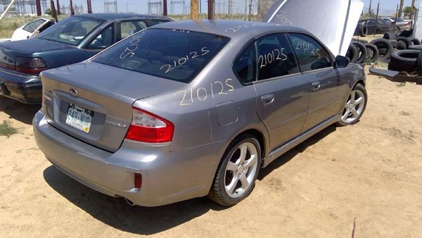 2009 Subaru Legacy — vehicle photo 7