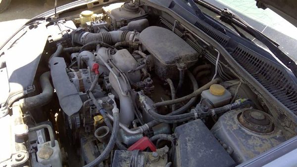 2009 Subaru Legacy — vehicle photo 8