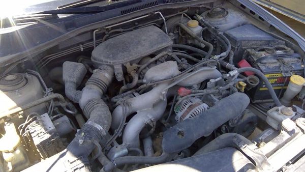 2009 Subaru Legacy — vehicle photo 2