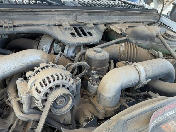 2005-2007 Ford F350 Intake Manifold Oem 6.0L 5C3Z9424A — photo 4