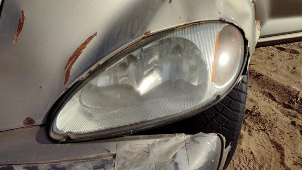 2001-2005 Chrysler Pt Cruiser Driver Left Head Light Oem Front Lamp 05288765Ah — photo 4