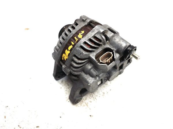2010-2012 Nissan Versa Alternator 1.8L 23100Zw40B — photo 6