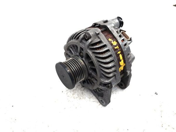 2010-2012 Nissan Versa Alternator 1.8L 23100Zw40B — photo 5