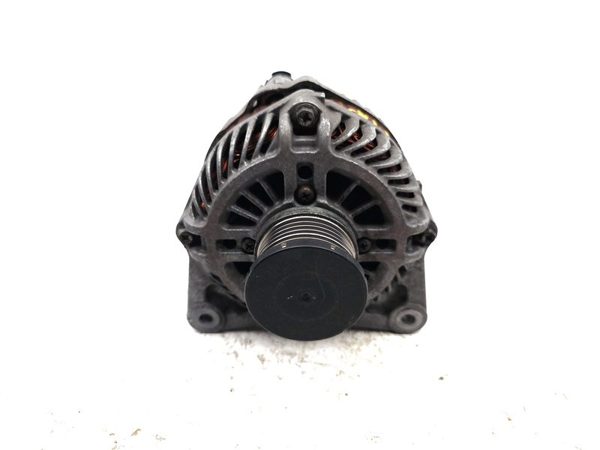 2010-2012 Nissan Versa Alternator 1.8L 23100Zw40B — photo 11