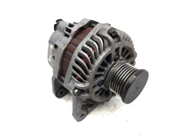 2010-2012 Nissan Versa Alternator 1.8L 23100Zw40B — photo 10