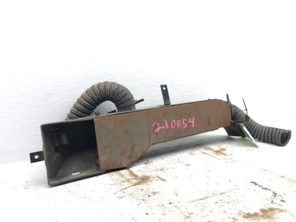 1974 Dodge Ram Van Inner Heater Ac Duct Assembly Vent Housing Tube — photo 12