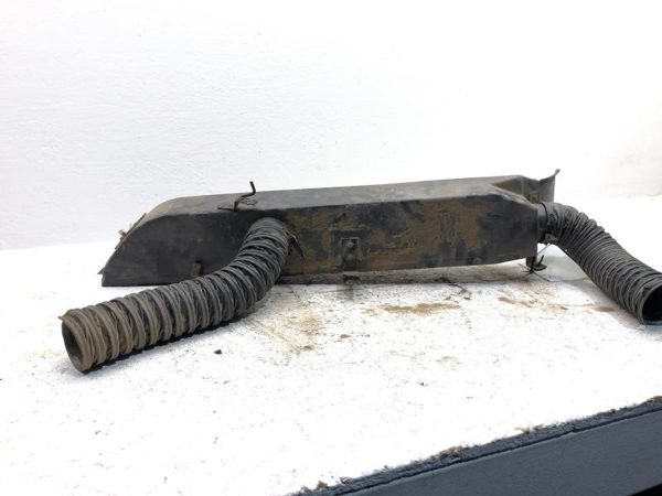 1974 Dodge Ram Van Inner Heater Ac Duct Assembly Vent Housing Tube — photo 10