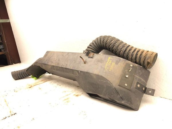1974 Dodge Ram Van Inner Heater Ac Duct Assembly Vent Housing Tube — photo 6