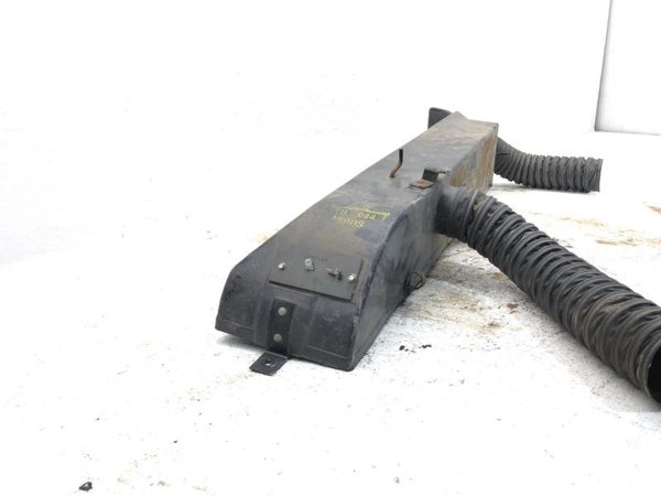 1974 Dodge Ram Van Inner Heater Ac Duct Assembly Vent Housing Tube — photo 11