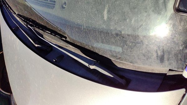 2005-2010 Chevy Cobalt Windshield Wiper Cowl Vent Trim Panel Oem Cover — photo 2