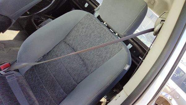 13-20 Dodge Ram 1500 Driver Left Front Seat Belt Retractor Oem Shoulder Black — photo 3
