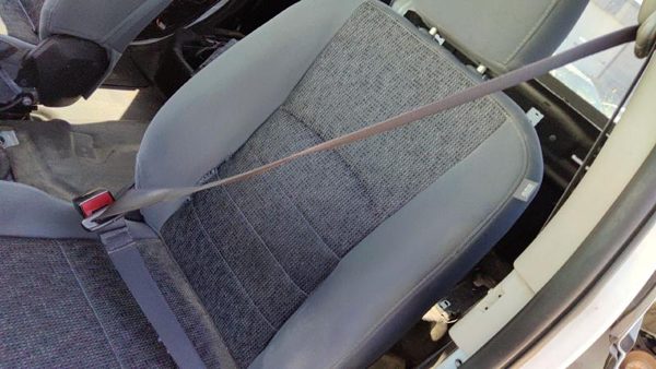 13-20 Dodge Ram 1500 Driver Left Front Seat Belt Retractor Oem Shoulder Black — photo 4