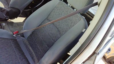 13-20 Dodge Ram 1500 Driver Left Front Seat Belt Retractor Oem Shoulder Black