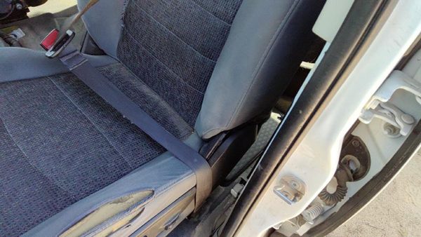 13-20 Dodge Ram 1500 Driver Left Front Seat Belt Retractor Oem Shoulder Black — photo 6