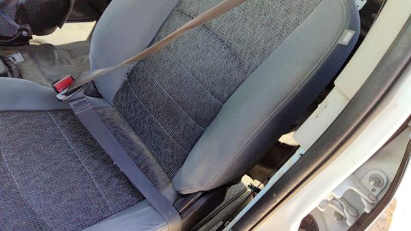 13-20 Dodge Ram 1500 Driver Left Front Seat Belt Retractor Oem Shoulder Black — photo 5
